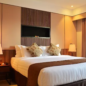 Hotell The Nest Nusa Dua