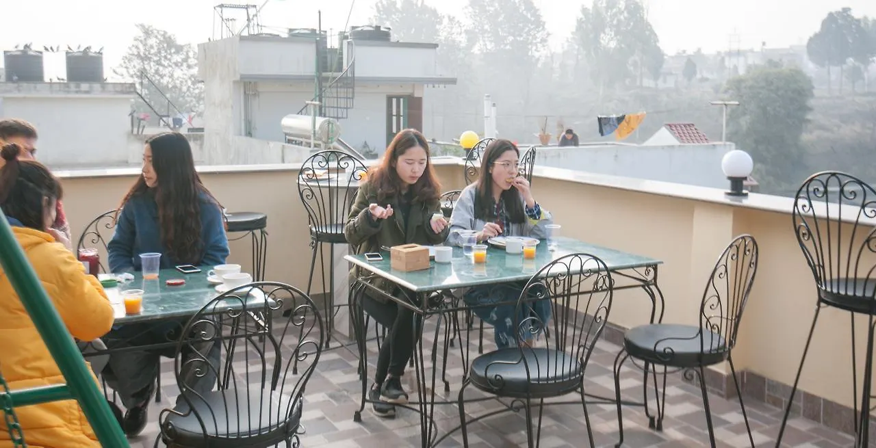 Pensionat Be Here Now Kathmandu