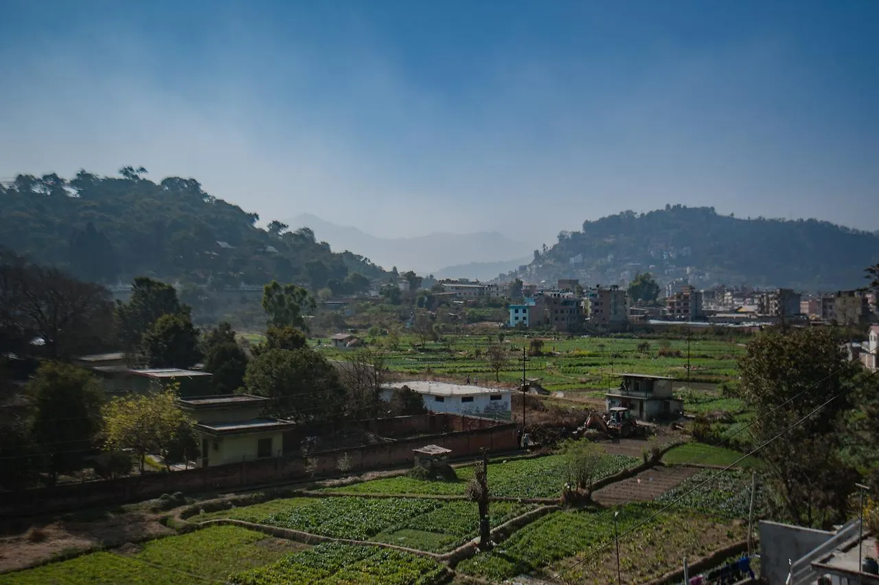 Pensionat Be Here Now Kathmandu