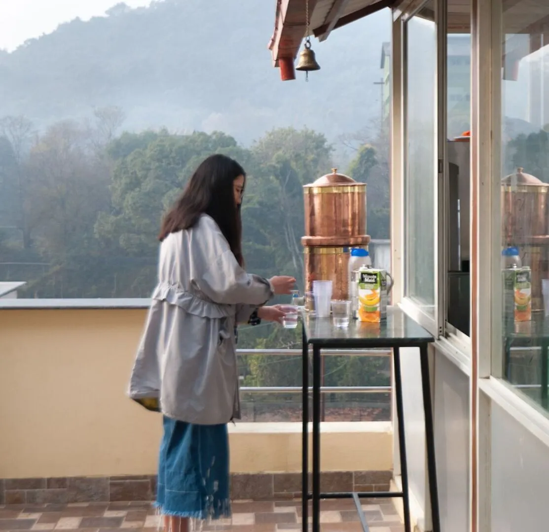 Be Here Now Kathmandu Pensionat