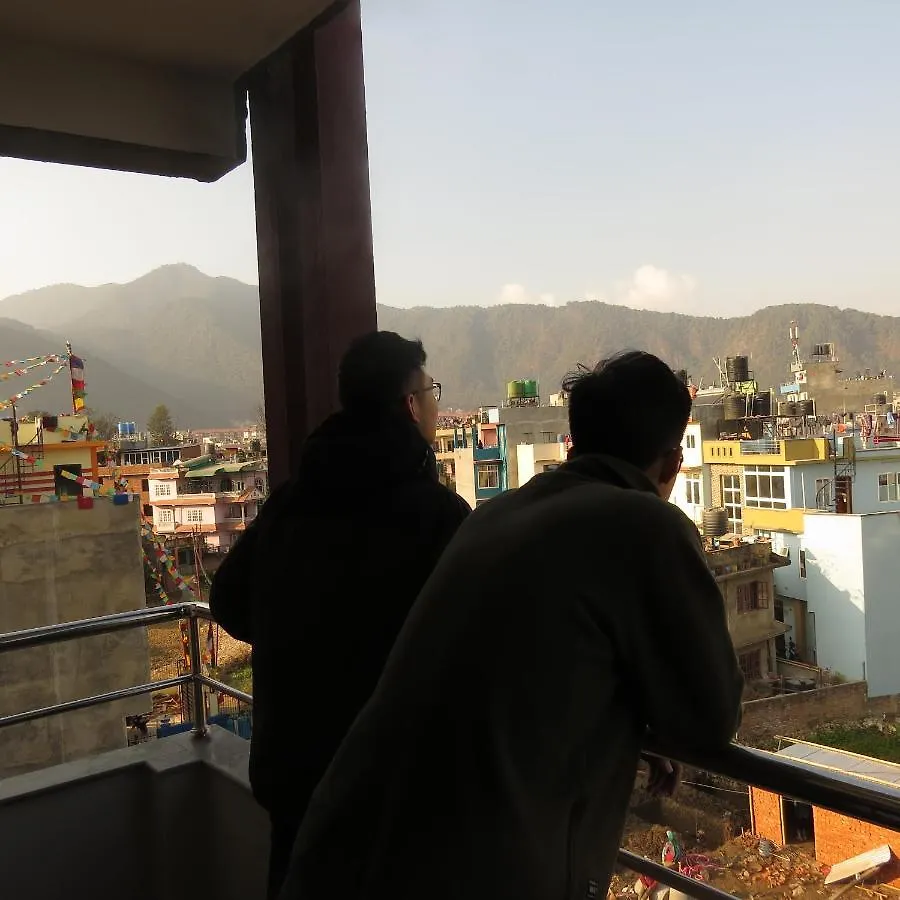 Pensionat Be Here Now Kathmandu