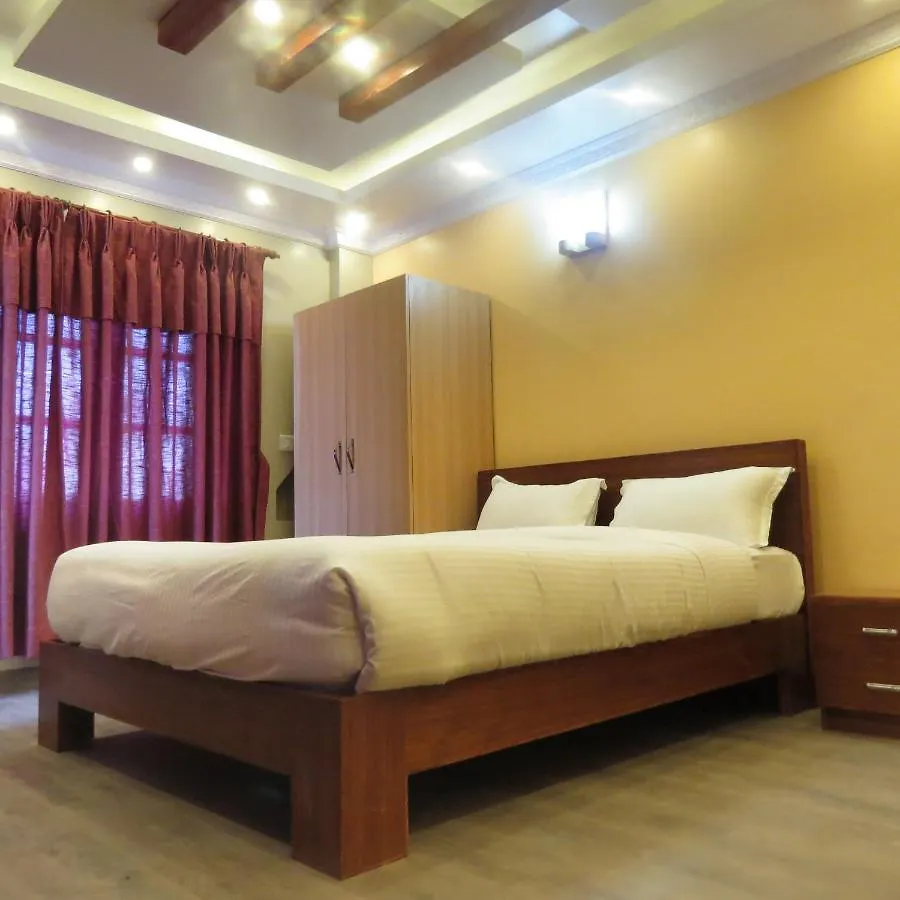Pensionat Be Here Now Kathmandu
